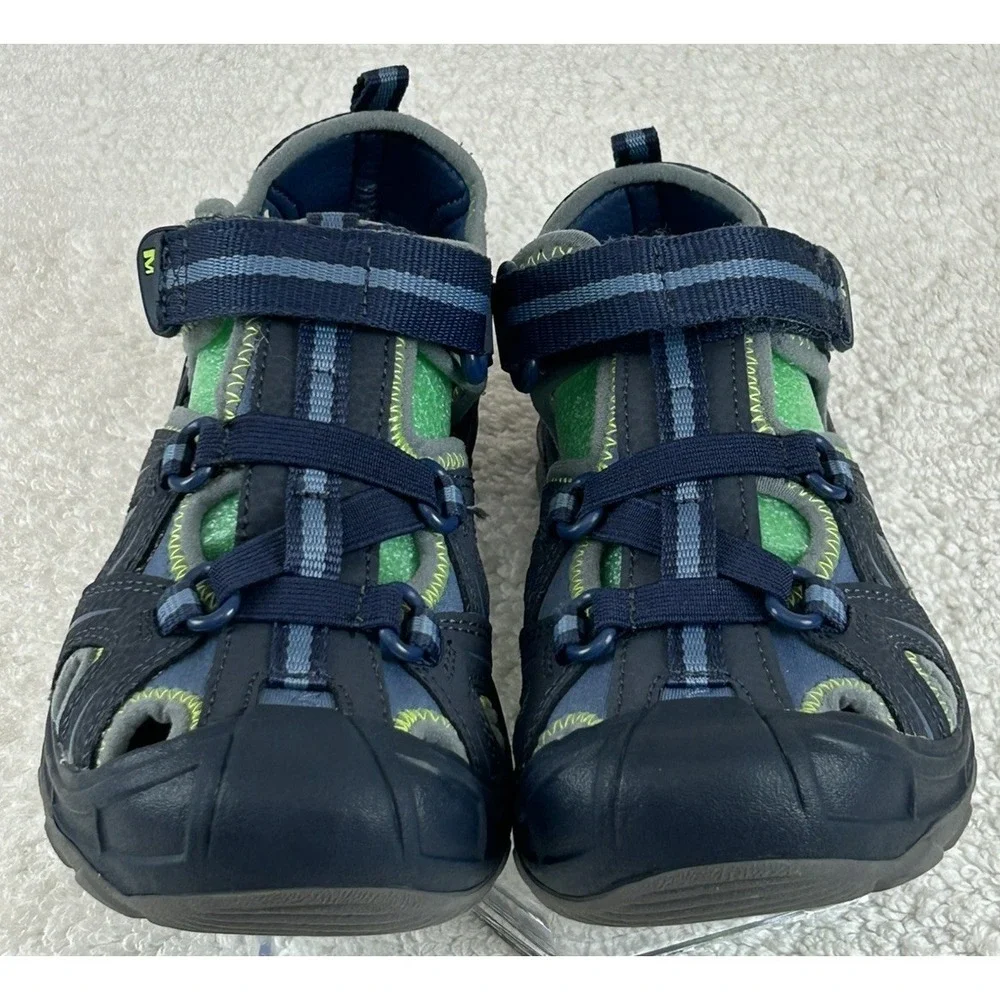 Merrell boys hydro